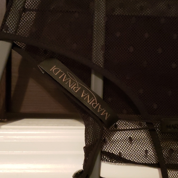 Marina Rinaldi Plus Size Dress U.S. 20 Multi-Colored Pattern - Picture 3 of 7